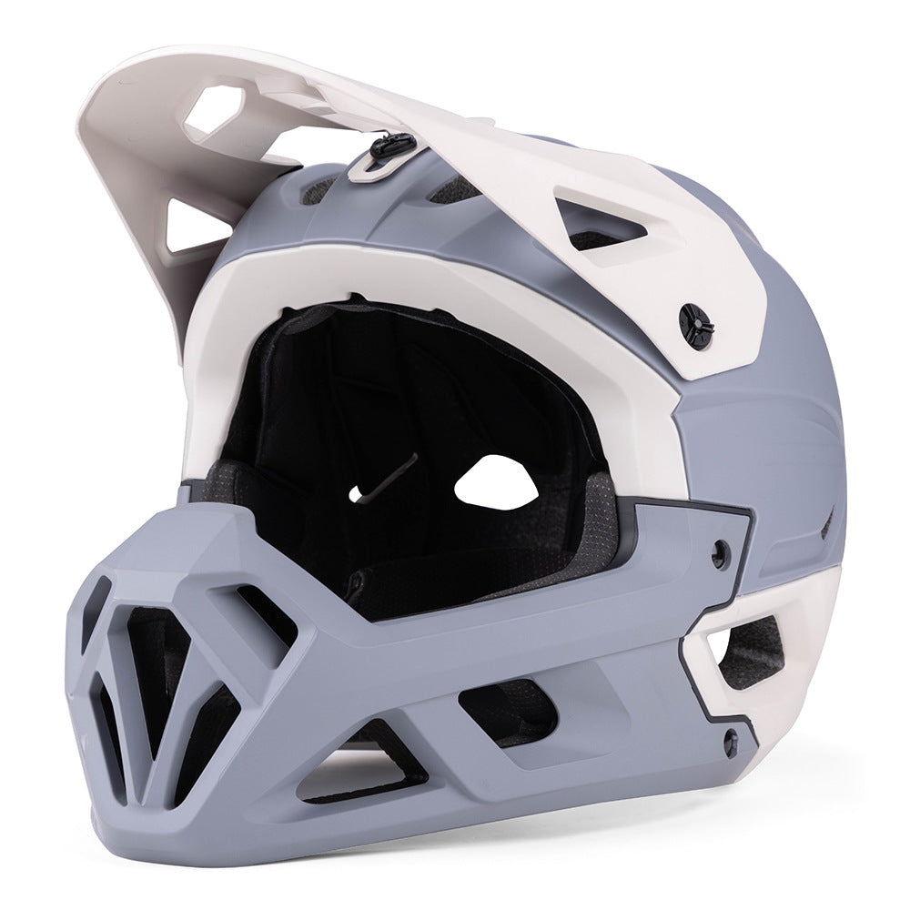 Full-Face Mountainbiking-Helm Karnz