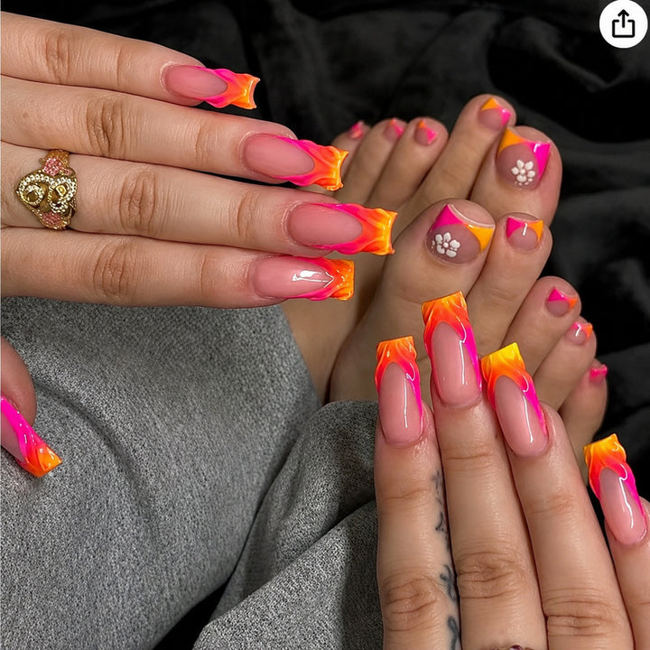 Premium Nageldesign Fingernägel Karnz