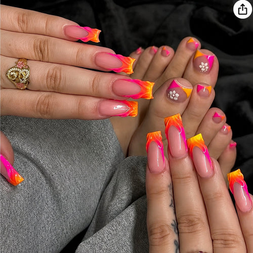 Premium Nageldesign Fingernägel Karnz