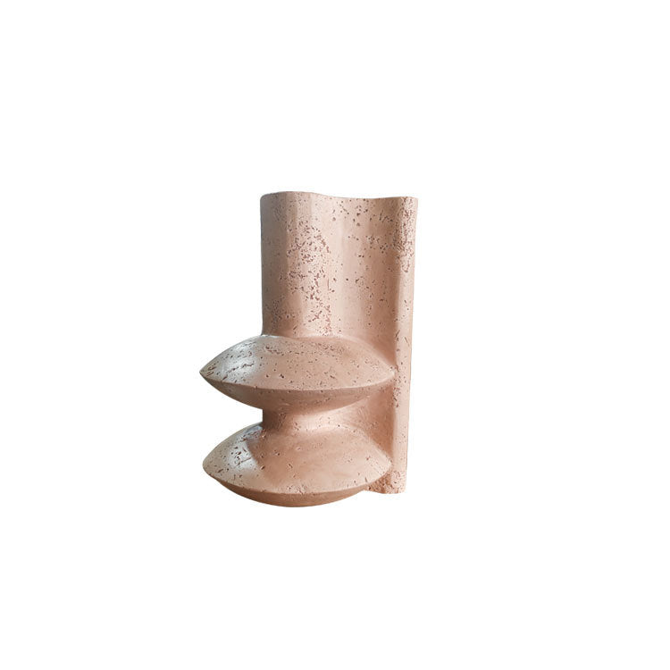 Moderne dekorative Vase