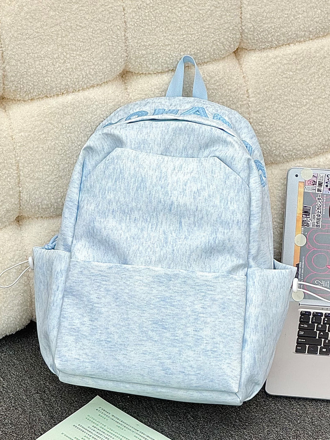 Lässiger Multi-Fach Rucksack
