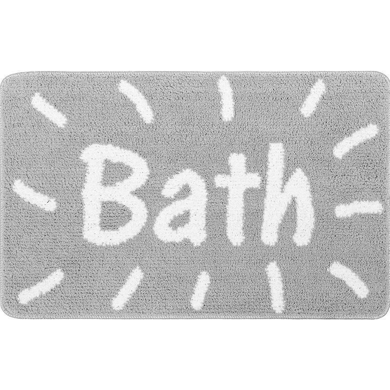Rutschfeste Badewanne Matten
