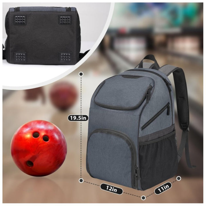 Multi-Zweck-Sportausrüstungs-Rucksack Karnz