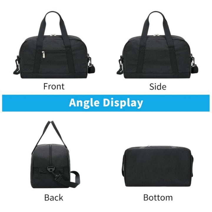 Vielseitige Fitness-Gym-Tasche Karnz
