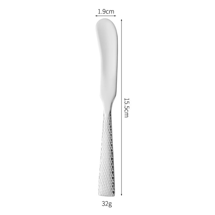Edelstahl Buttermesser Karnz