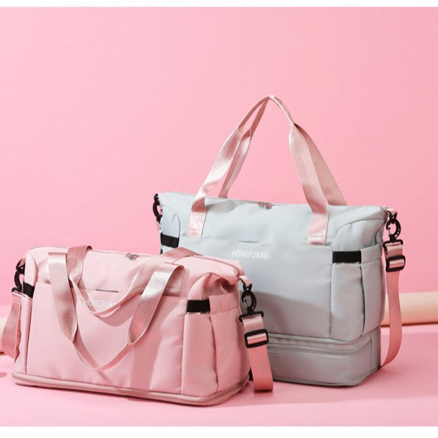 Vielseitige Utility Lagerung Duffel Karnz