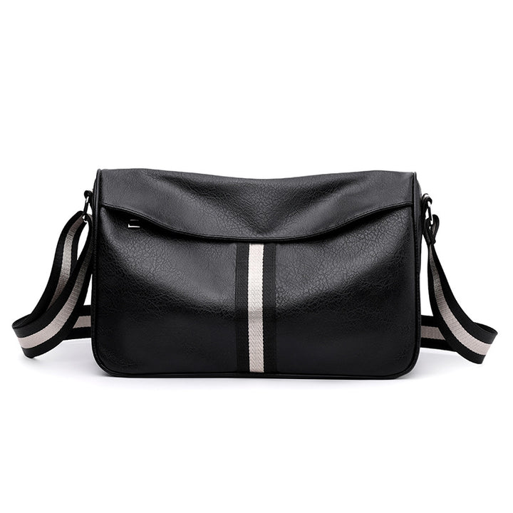 Vintage Leder Umhängetasche Karnz