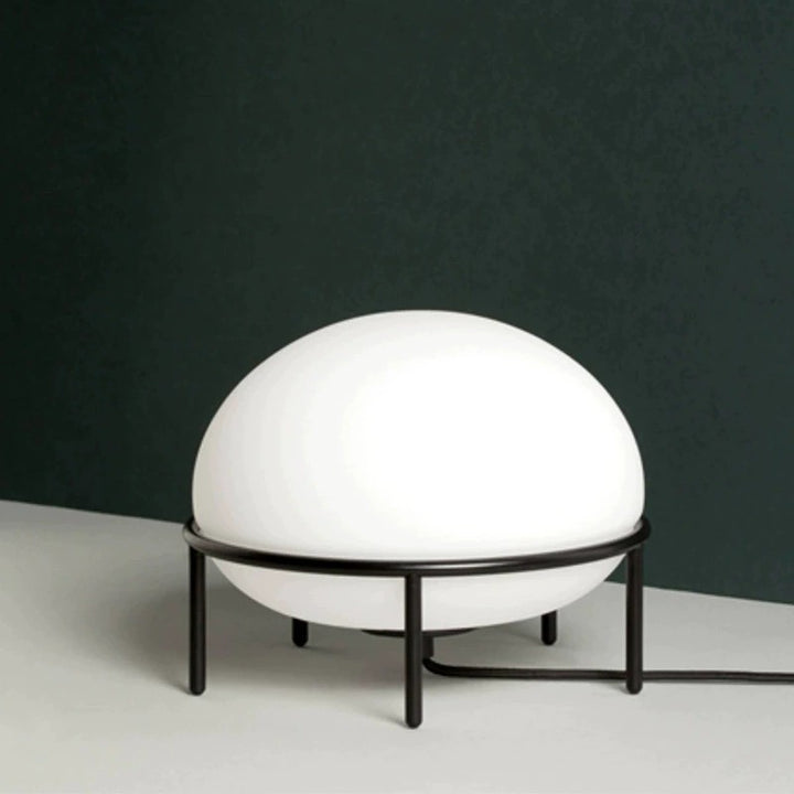 Moderne Minimalistische Kapsel Tischlampe