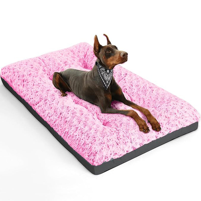 Ultra-Plush Komfort Hundebett
