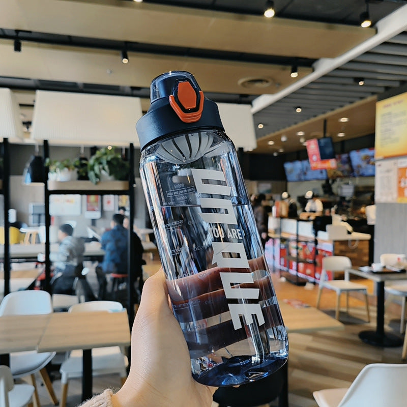 Unisex Wasserflasche Karnz