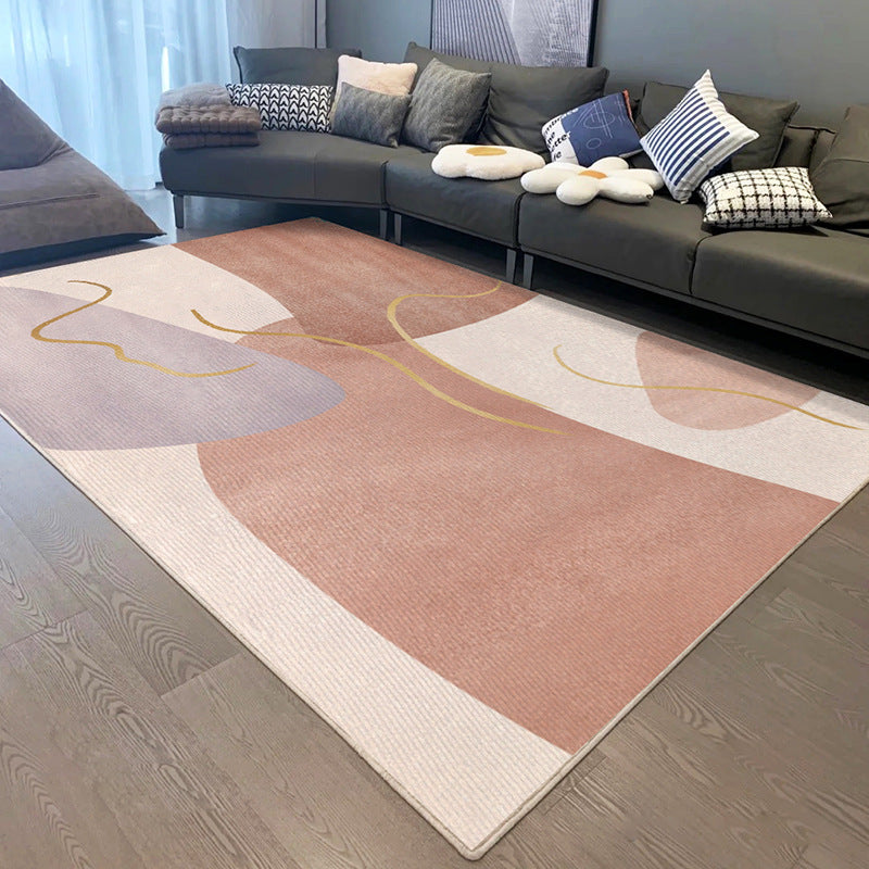 Stylischer geometrischer Teppich Karnz