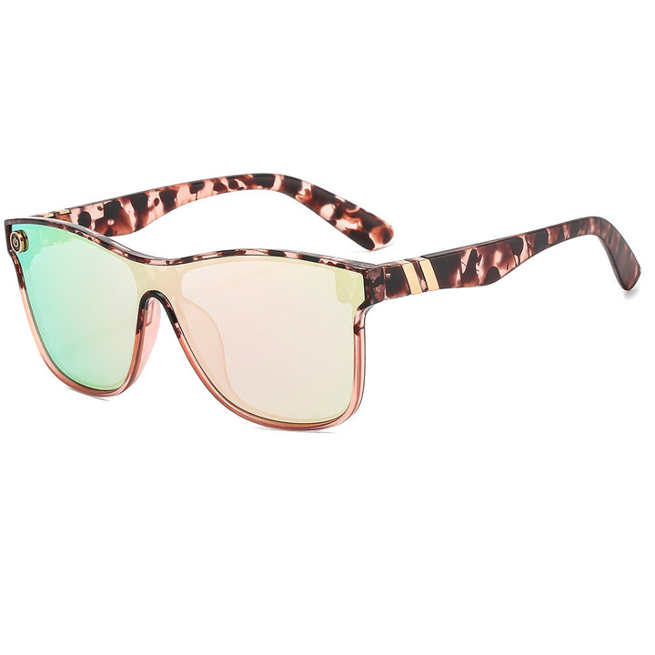 Modisch inspirierte Retro-Sonnenbrillen Karnz