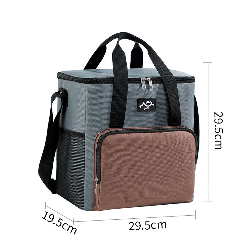 Isolierte Kühltasche Karnz