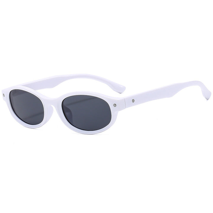 Trendy Leichte Retro Sonnenbrille Karnz