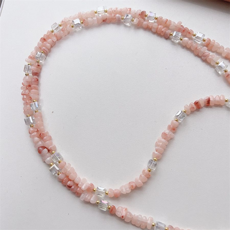 Dekorativer Perlen-Brillenband Karnz 1790135706