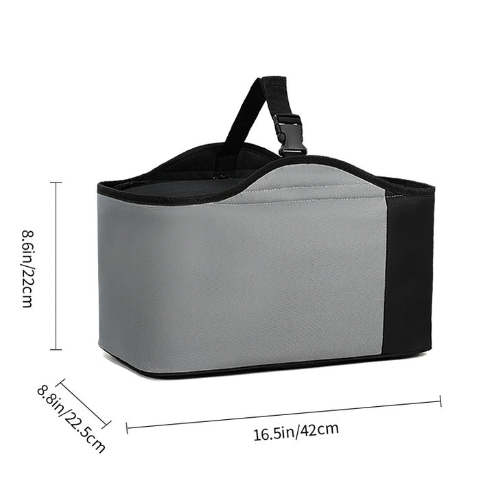 Isolierter Lebensmittel-Liefer-Organizer
