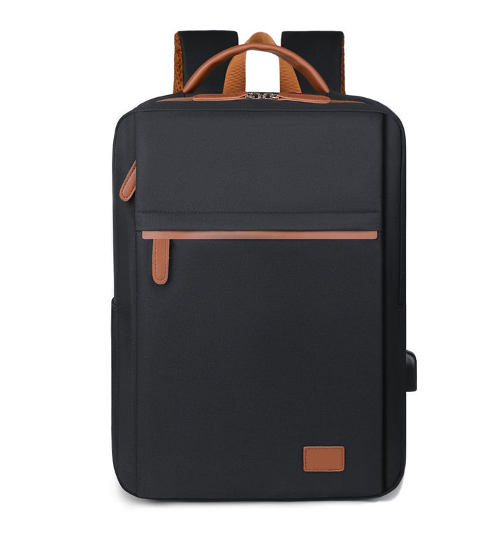 Stilvoller Laptop-Rucksack Karnz