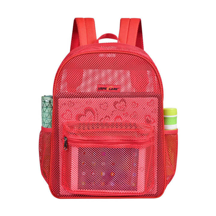 Leichter Netz-Rucksack mit Ergonomischen Trägern Karnz