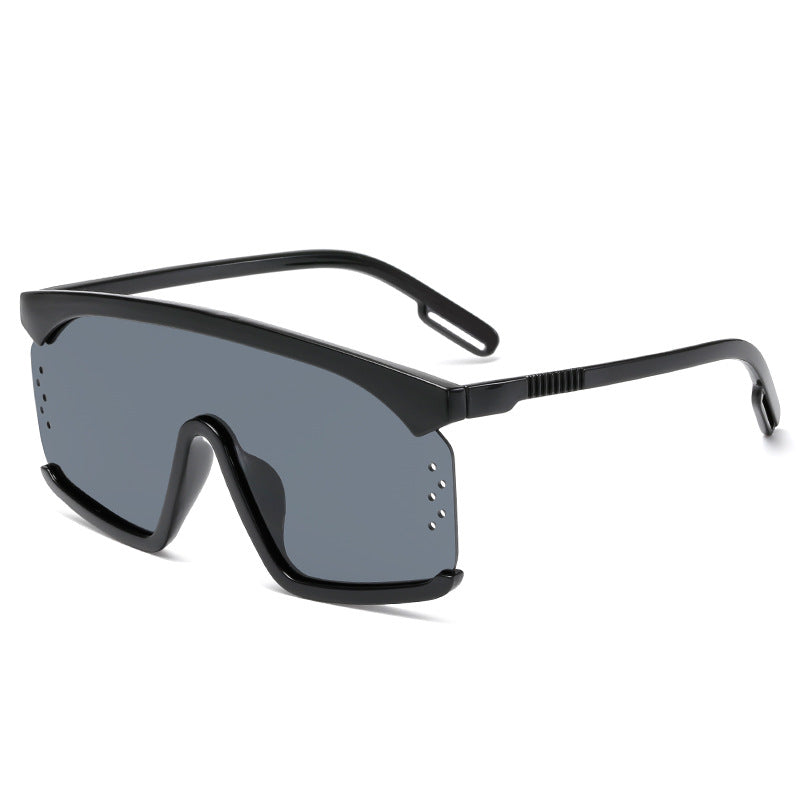 Damen Sportliche Sonnenbrille Karnz