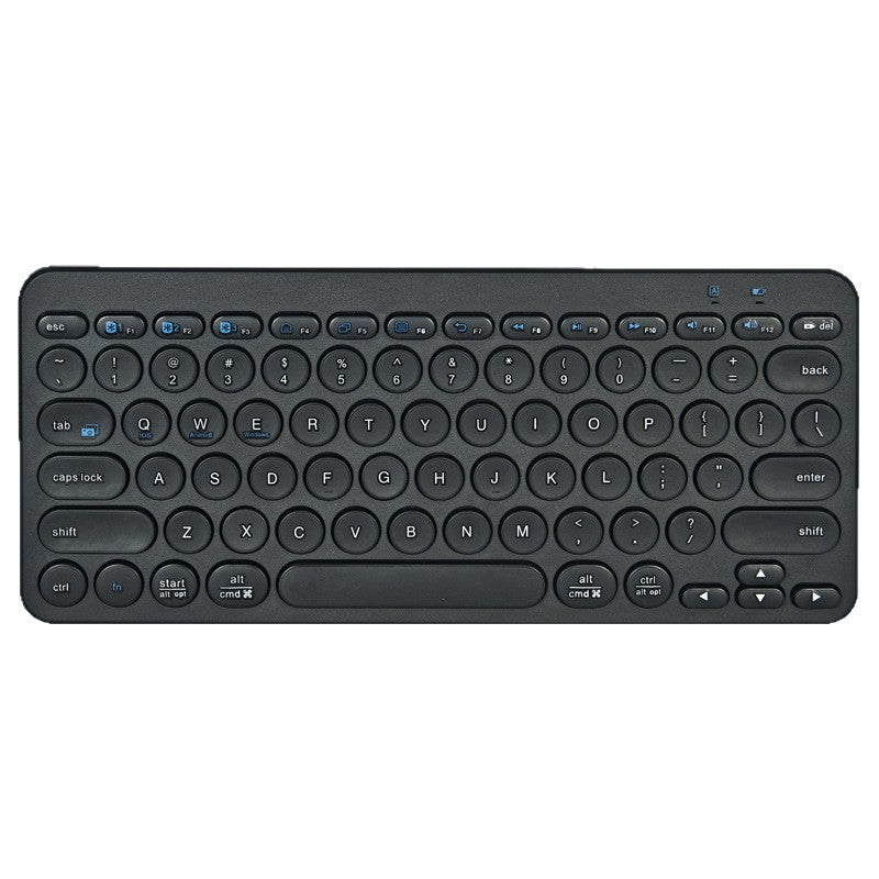 Bluetooth Kompakt Tastatur Karnz