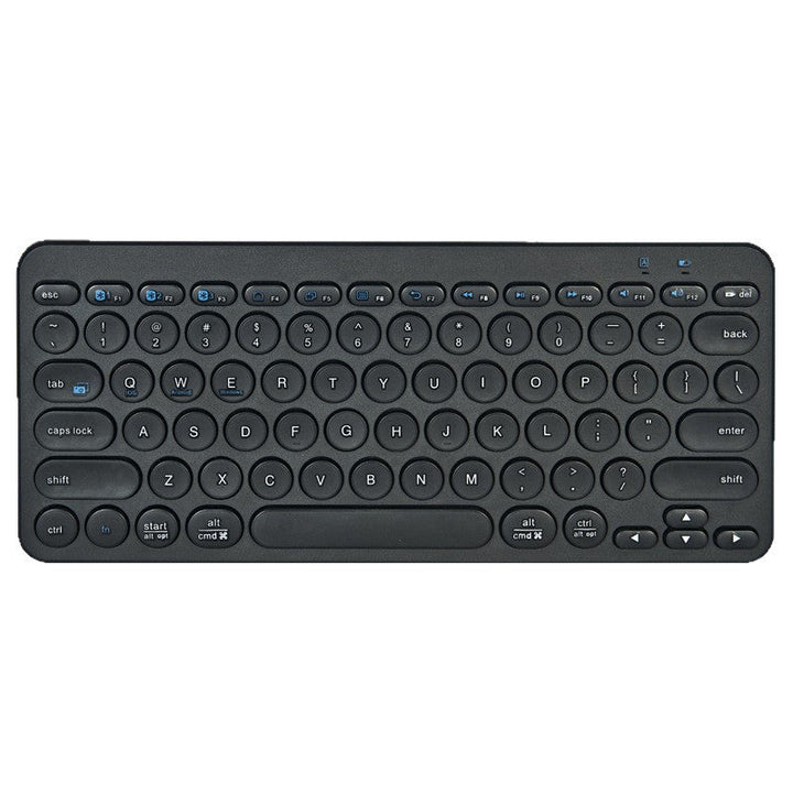 Bluetooth Kompakt Tastatur Karnz
