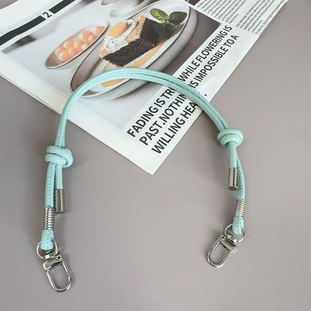 Stylische Silikon Lanyard Strap Karnz