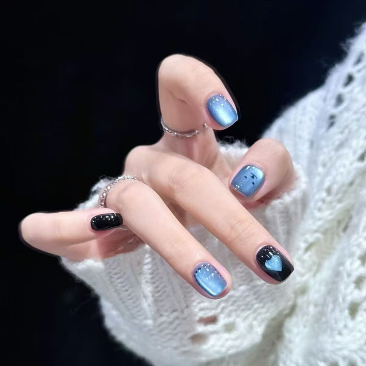 Dekorativer 3D Nagelkunst-Kit Karnz