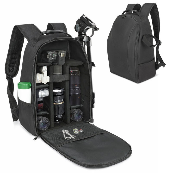 Multi-Funktionaler Rucksack mit gepolstertem Fach Karnz