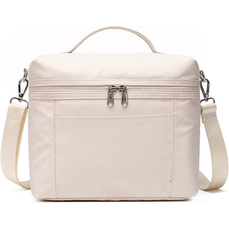 Praktische Kühltasche mit Isolierenden Fächern Karnz