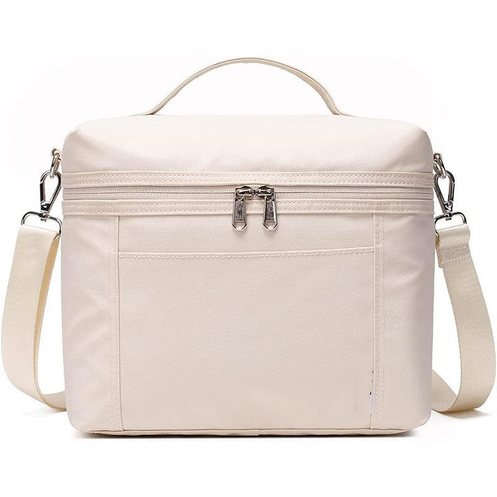 Praktische Kühltasche mit Isolierenden Fächern Karnz