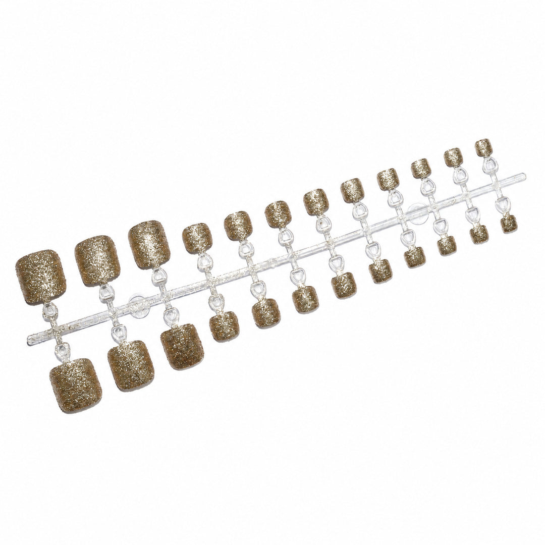 Glitzer Nagelkunst Kollektion Karnz