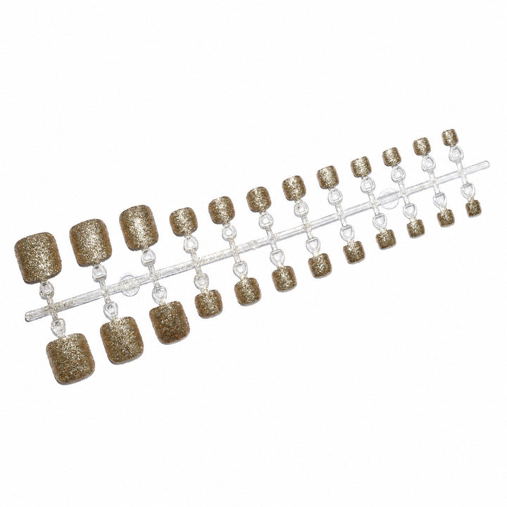 Glitzer Nagelkunst Kollektion Karnz