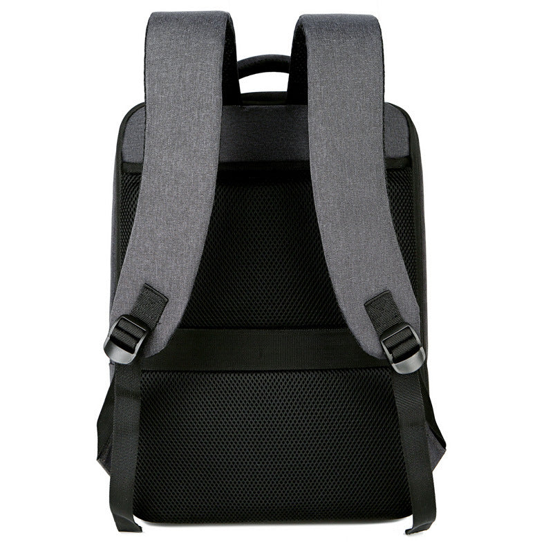 Strukturierter Reiseorganizer-Rucksack Karnz