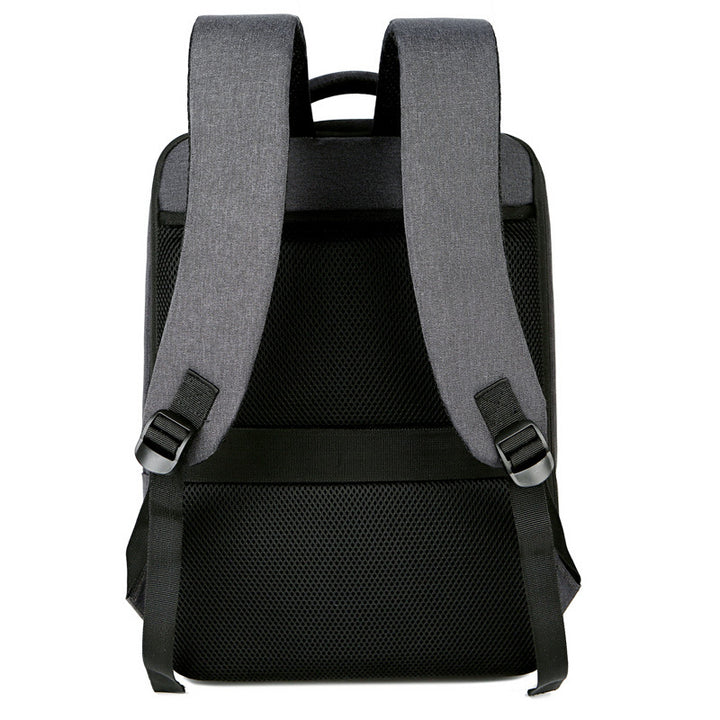 Strukturierter Reiseorganizer-Rucksack Karnz