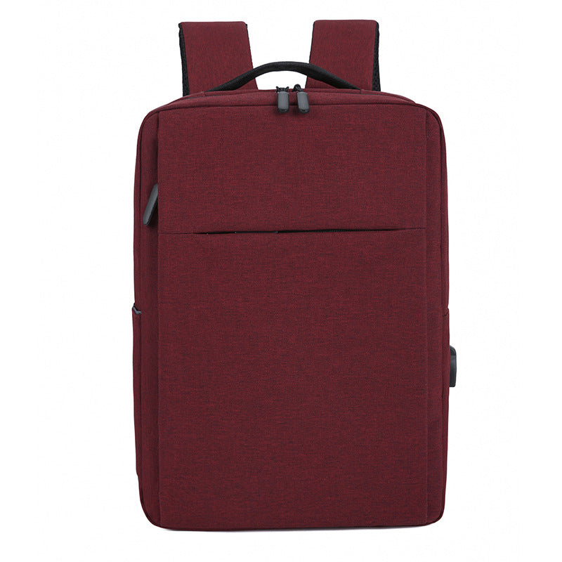 Sleek Multi-Compartments Tech Rucksack Karnz