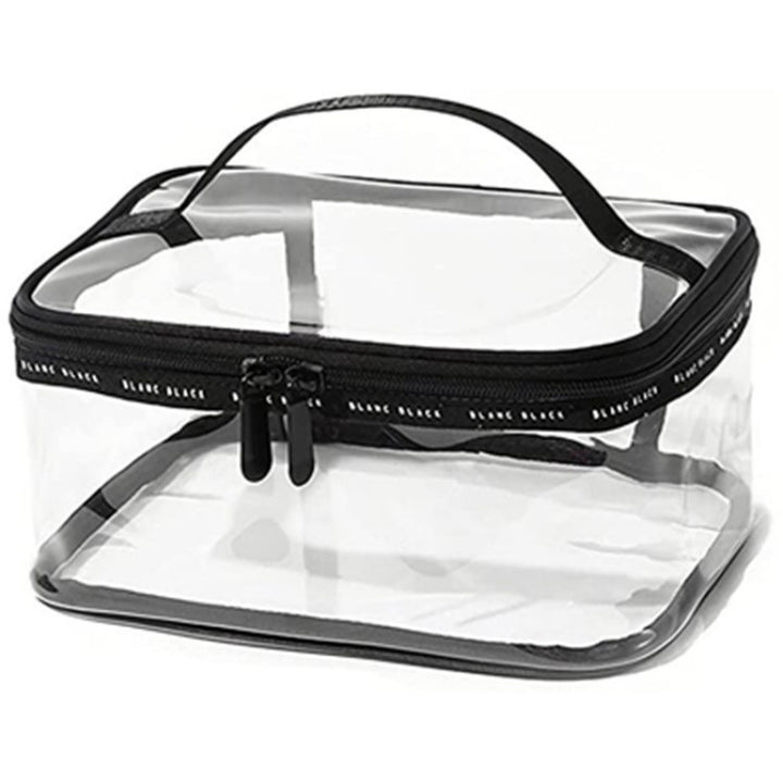 Transparente Kosmetik-Organizer Tasche Karnz