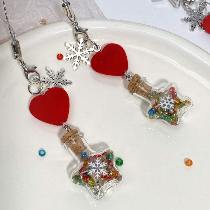 Dekorative Hängende Charm Karnz