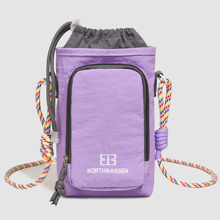 Multifunktionale Zugbandtasche