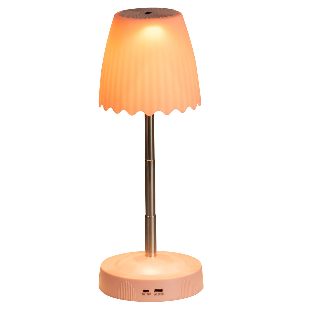 Stylische RGB LED Schreibtischlampe