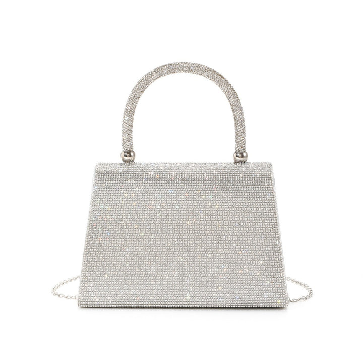 Glamouröse Kristallbesetzte Abendhandtasche