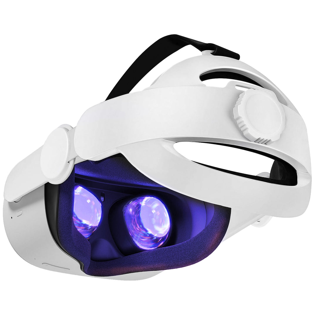 Anpassbarer VR-Headset Halteband Karnz