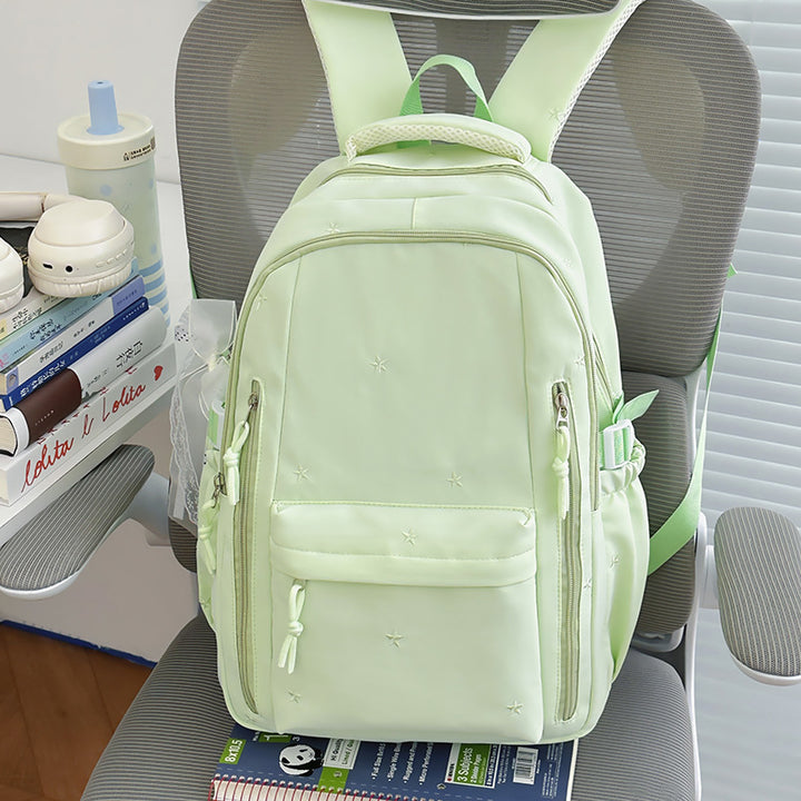 Funktionaler mit Sternen verzierter Rucksack Karnz 1791204975