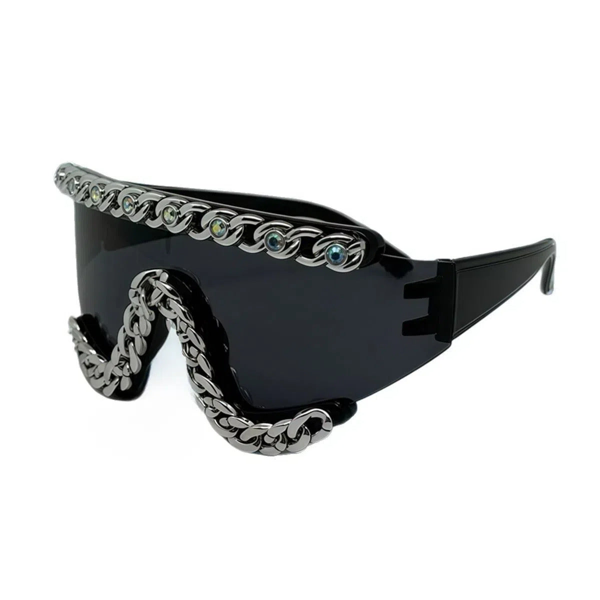 Damen Fashion-Sonnenbrille Karnz
