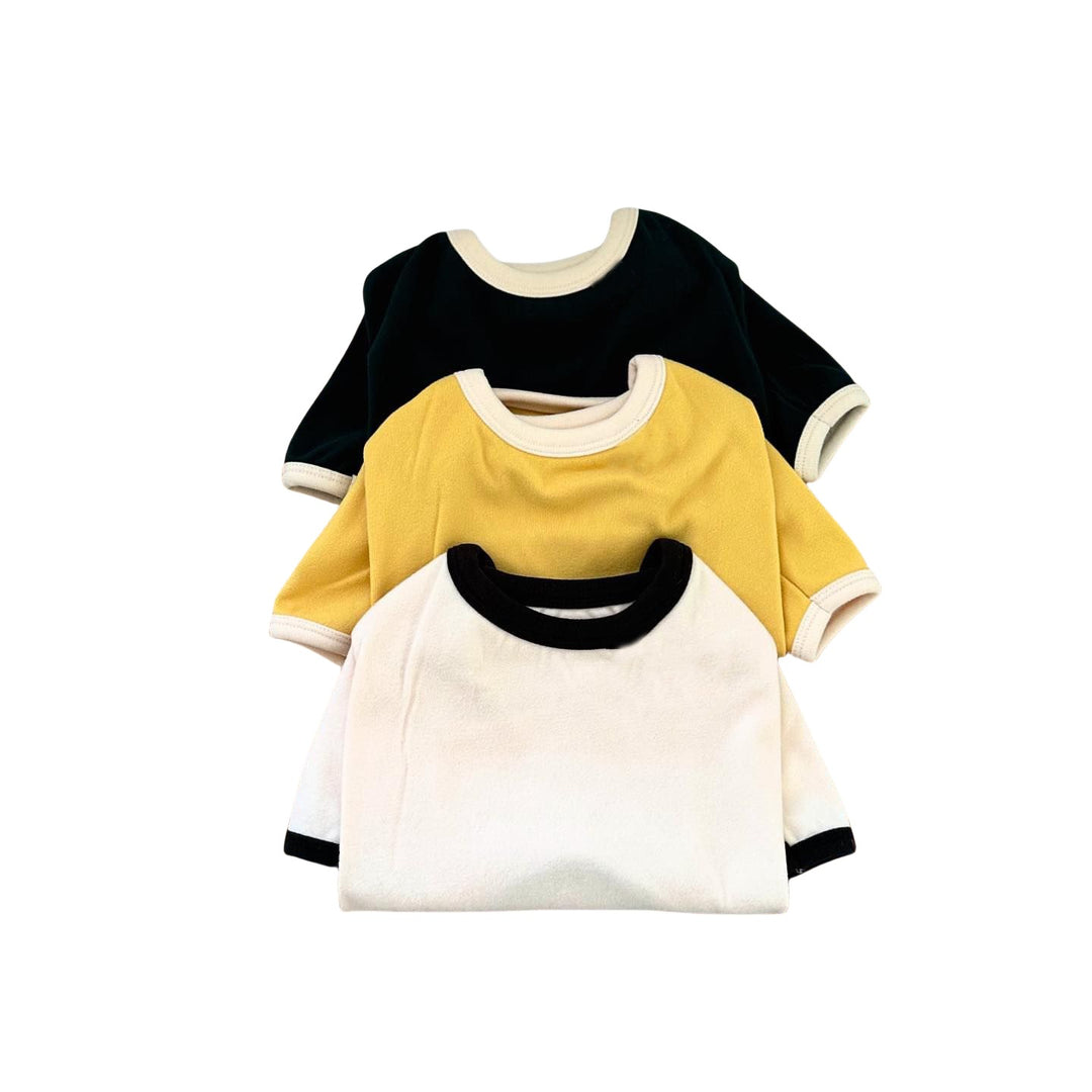 Kleiner Hund Slim-Fit Baumwoll-Jersey T-Shirt