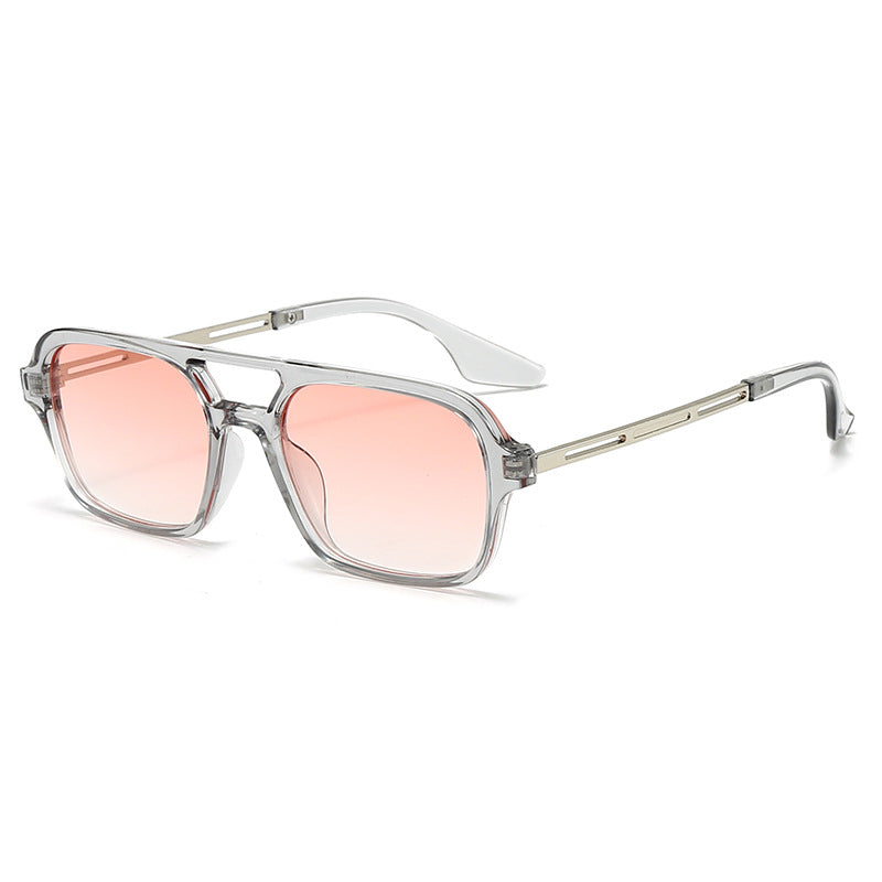 Herren modische Sonnenbrille mit robustem Rahmen Karnz