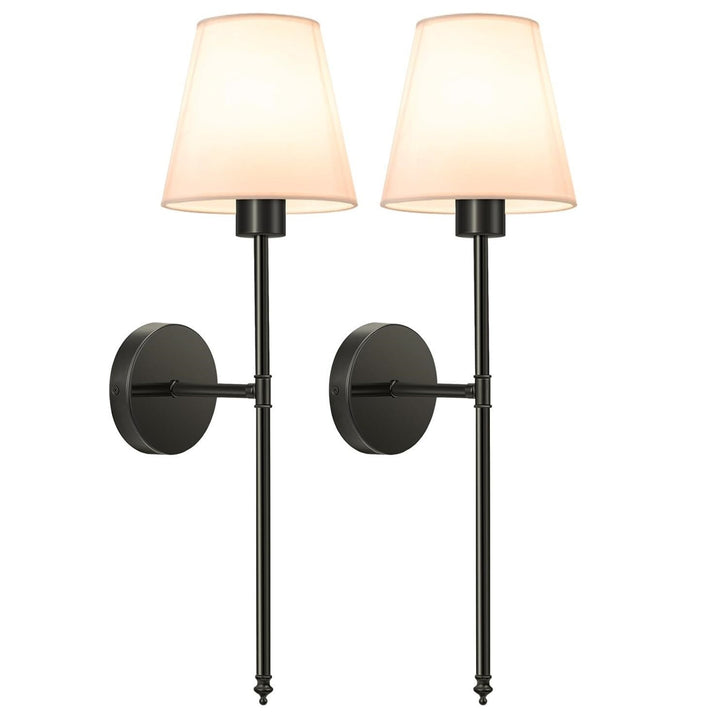 Stylische moderne Wandleuchte