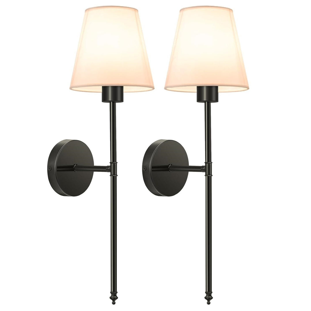 Elegante Wandleuchte