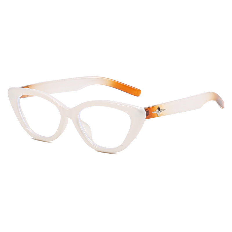 Damen Cat-Eye Brille mit stilvollem Design Karnz