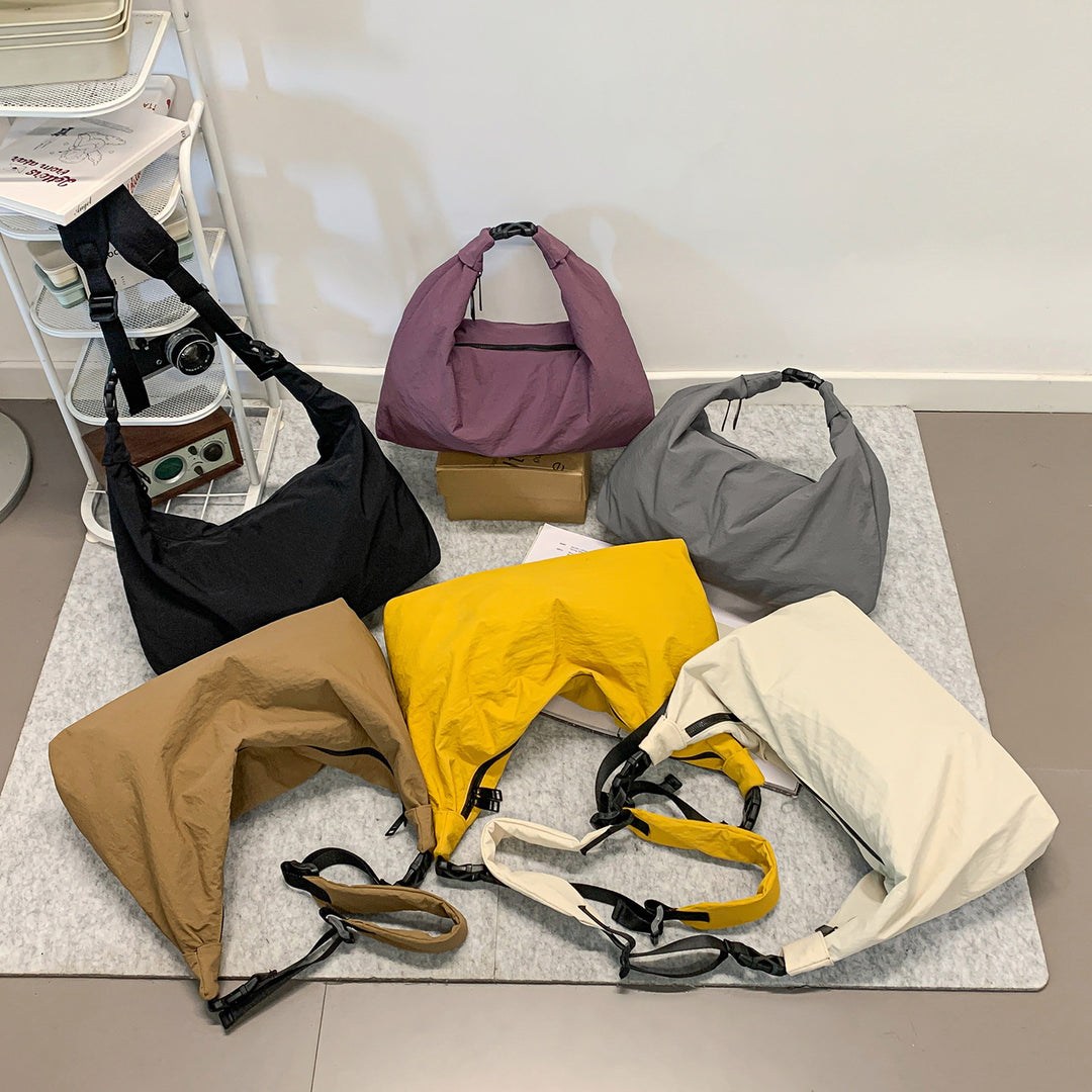 Lässige leichte Hobo-Bag Karnz