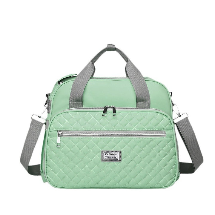 Gepolsterte Reis-Duffel-Tasche Karnz
